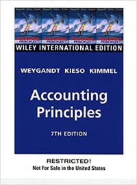Image of Accounting principles