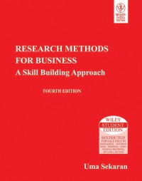 Image of Research methods for business : a skill-building approach
