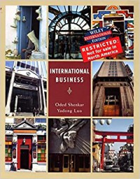 Image of International business
