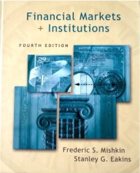 Image of Financial markets + institutions
