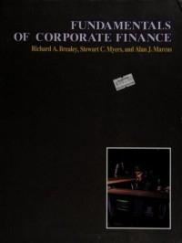 Image of Fundamentals of corporate finance