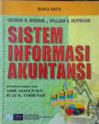 Image of Sistem informasi akuntansi : buku 1