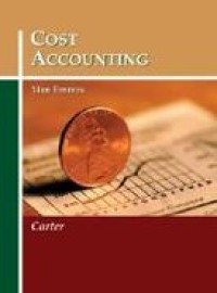 Image of Cost accounting