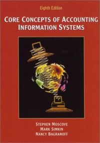 Image of Core concepts of accounting information systems