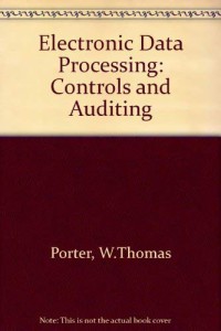 Image of EDP controls and auditing