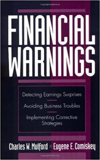 Image of Financial warnings
