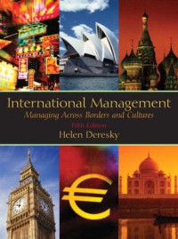 Image of International management : managing across borders and cultures
