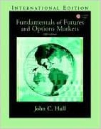 Image of Fundamentals of futures and options markets