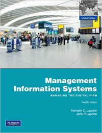 Image of Management information systems : managing the digital firm