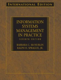 Image of Information systems management in practice