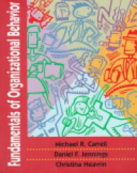 Image of Fundamentals of organizational behavior