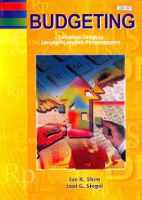 Image of Budgeting : pedoman lengkap langkah-langkah penganggaran