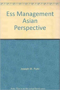 Image of Essentials of management: an Asian perspective