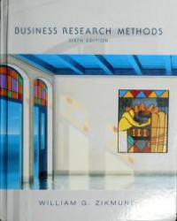Image of Business research methods