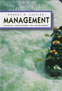 Image of Management: concepts, applications, skill development