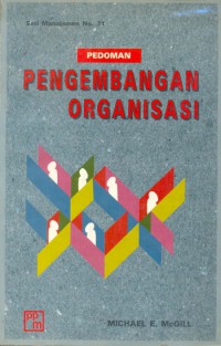 Image of Pedoman pengembangan organisasi bagi manajer operasional