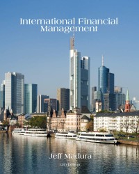 Image of International financial management