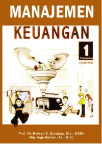 Image of Manajemen keuangan : satu