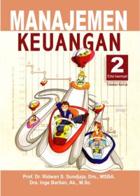 Image of Manajemen keuangan : dua