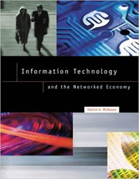 Image of Information technology and the networked economy