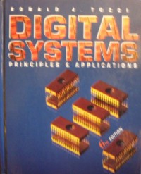 Image of Digital systems : principles and applications