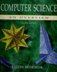 Image of Computer science : an overview