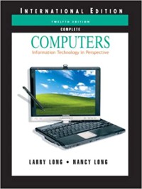 Image of Computers : information technology in perspective