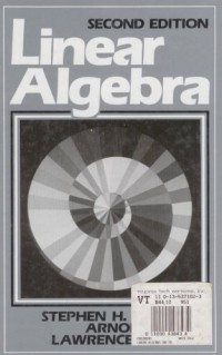 Image of Linear algebra