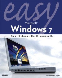 Image of Easy Microsoft Windows 7 : see it done, do it yourself