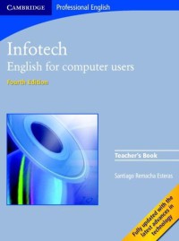 Image of Infotech : english for computer users