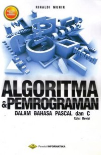 Image of Algoritma dan pemrograman dalam bahasa Pascal dan C