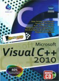 Image of Microsoft visual C++ 2010 : short course series