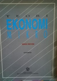 Image of Teori ekonomi mikro