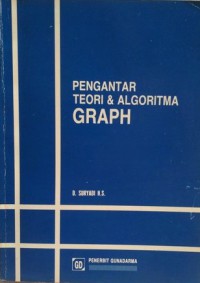 Image of Pengantar teori & algoritma graph