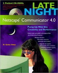 Image of Late night Netscape communicator 4.0