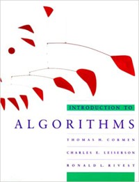 Image of Introduction to algorithms