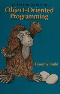 Image of An Introduction to object-oriented programming