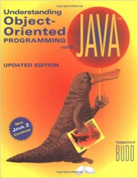 Image of Understanding object-oriented programming with Java
