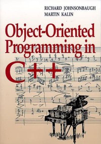 Image of Object-oriented programming in C++
