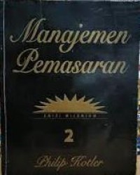 Image of Manajemen pemasaran 2