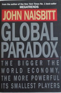 Image of Global paradox : the bigger the world economy, the more powerful its smallest players