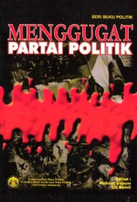 Image of Menggugat partai politik