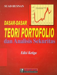 Image of Dasar-dasar teori portofolio : analisis sekuritas di pasar modal