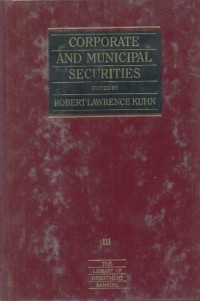 Image of Corporate and municipal securities