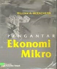 Image of Pengantar ekonomi mikro : pendekatan kontemporer