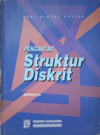 Image of Pengantar struktur diskrit