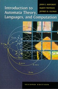 Image of Introduction to automata theory, languages, and computation