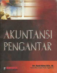 Image of Pengantar akuntansi