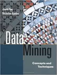 Image of Data mining : concepts and techniques