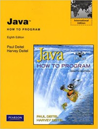 Image of Java : how to program